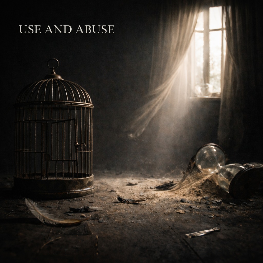 Her Fury - Use And Abuse single artwork