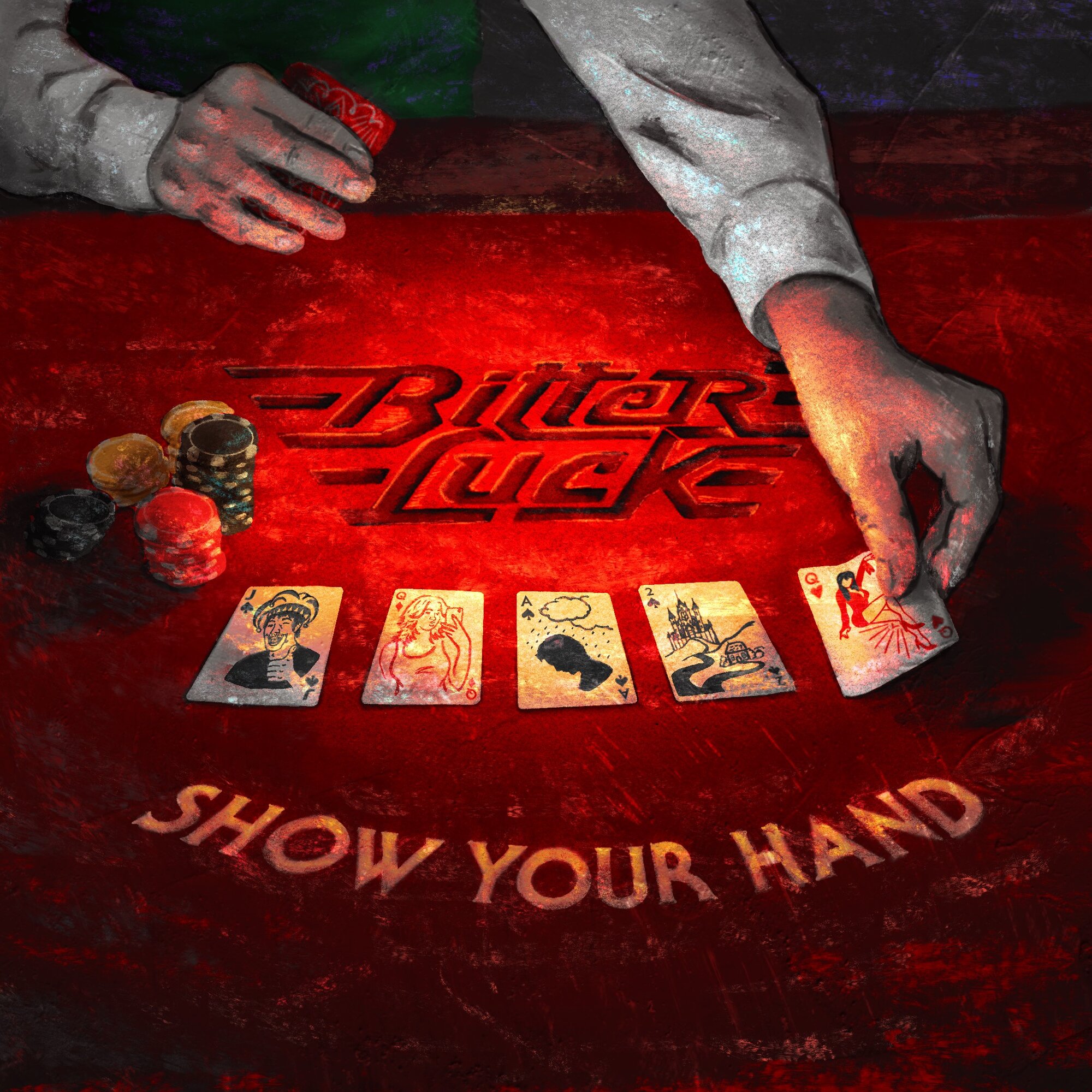 No Vanity by Bitter Luck