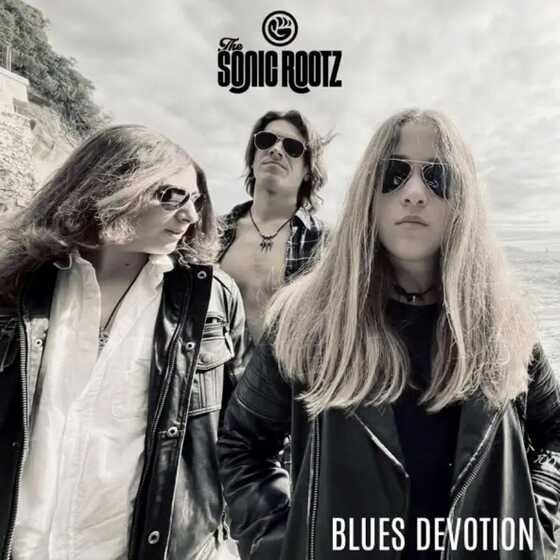 Blues Devotion by The Sonic Rootz