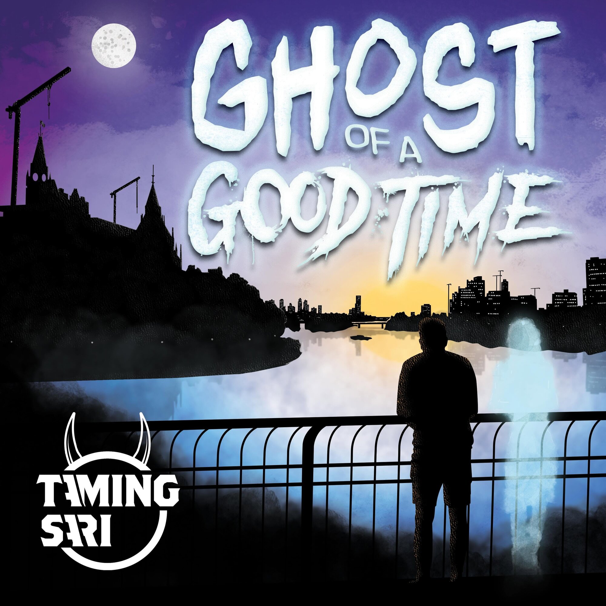 Ghost Of A Good Time by Taming Sari