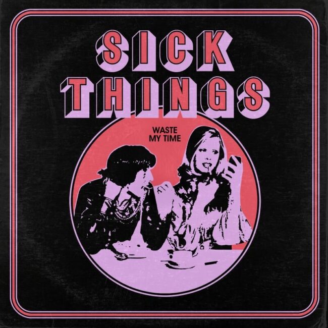 Pale Rider by Sick Things