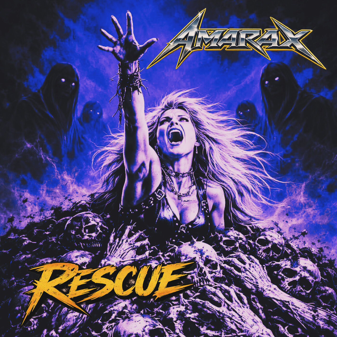 Rescue by Amarax