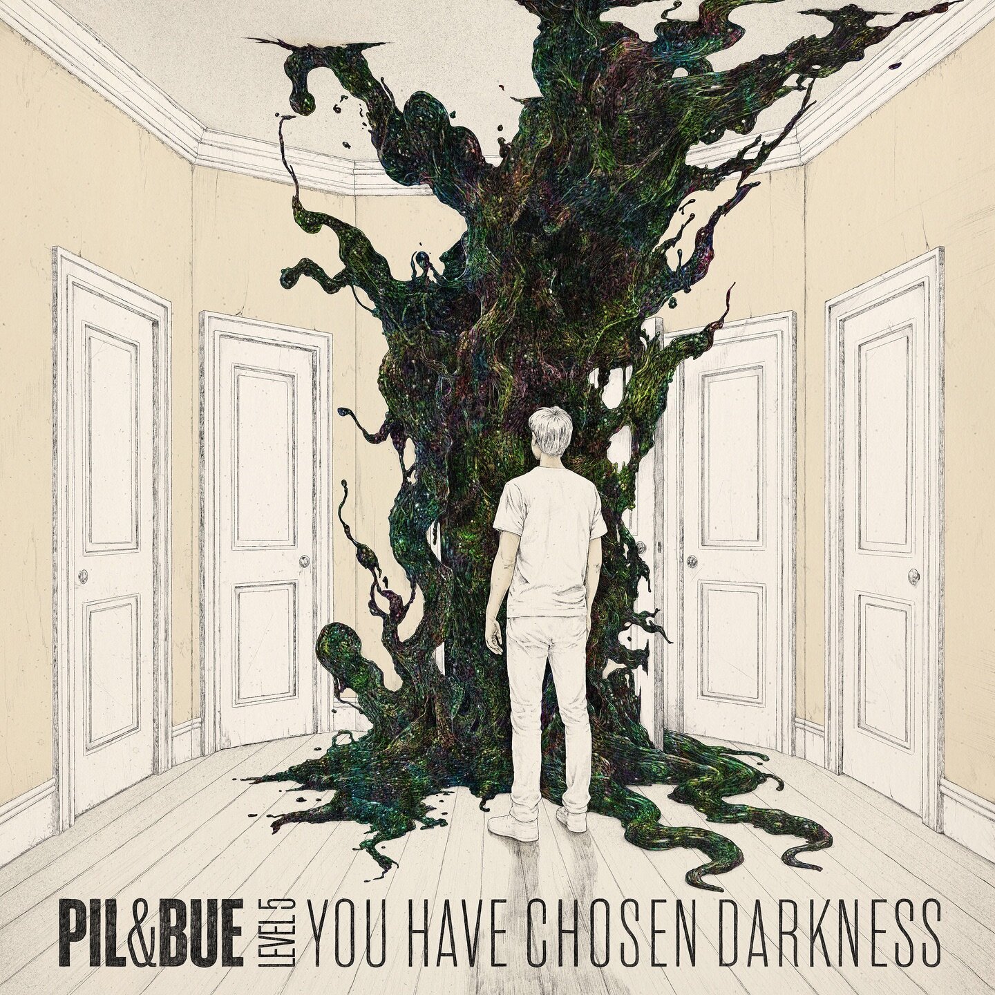 Shadowcasters by Pil & Bue