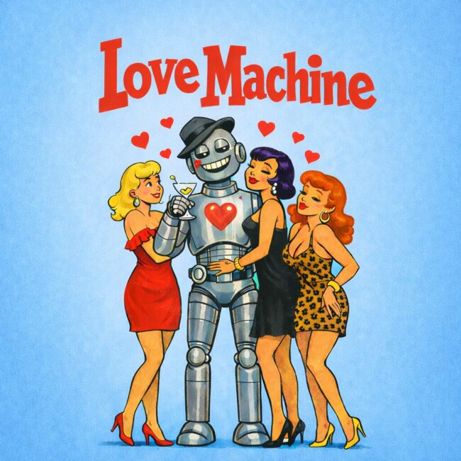Love Machine by The Lemon Pistols