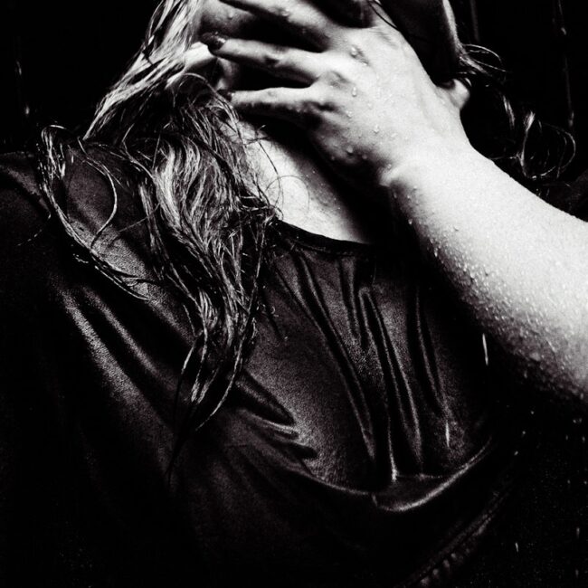 Jane and The Killer Queens Body Horror single cover