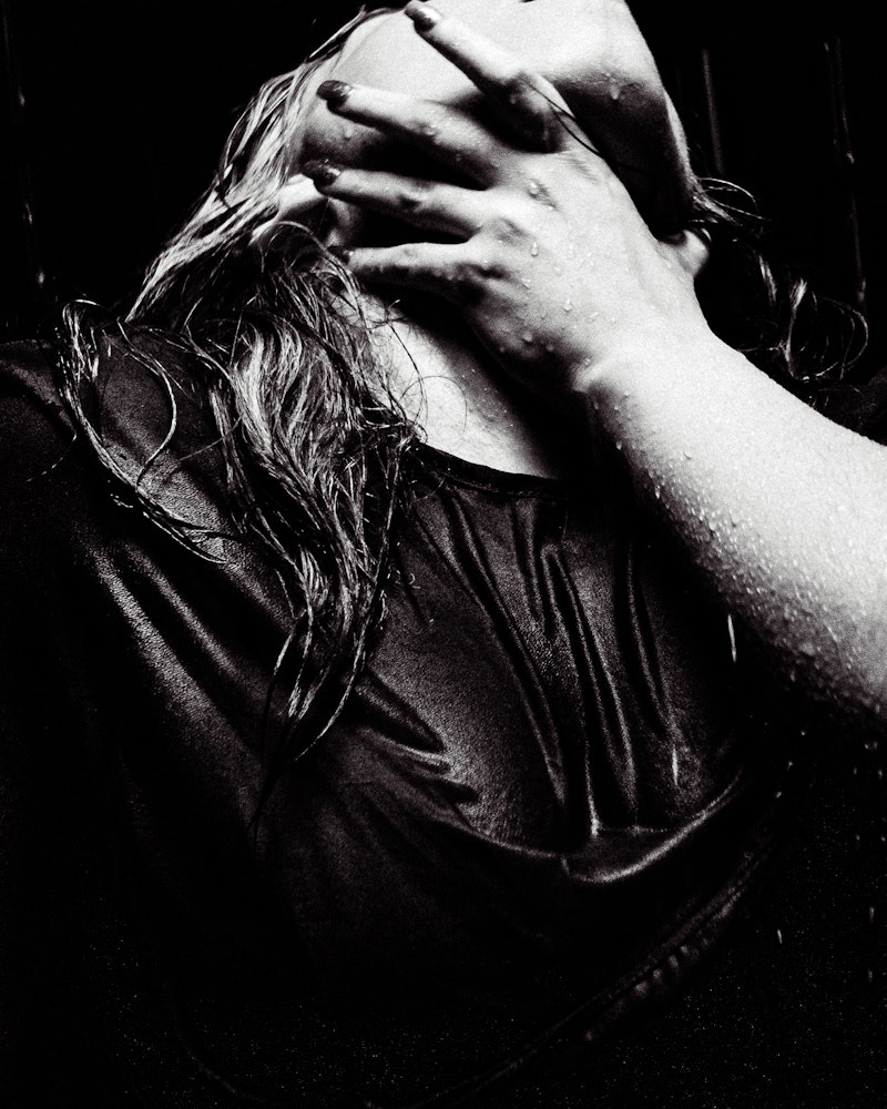 Jane and The Killer Queens Body Horror single cover