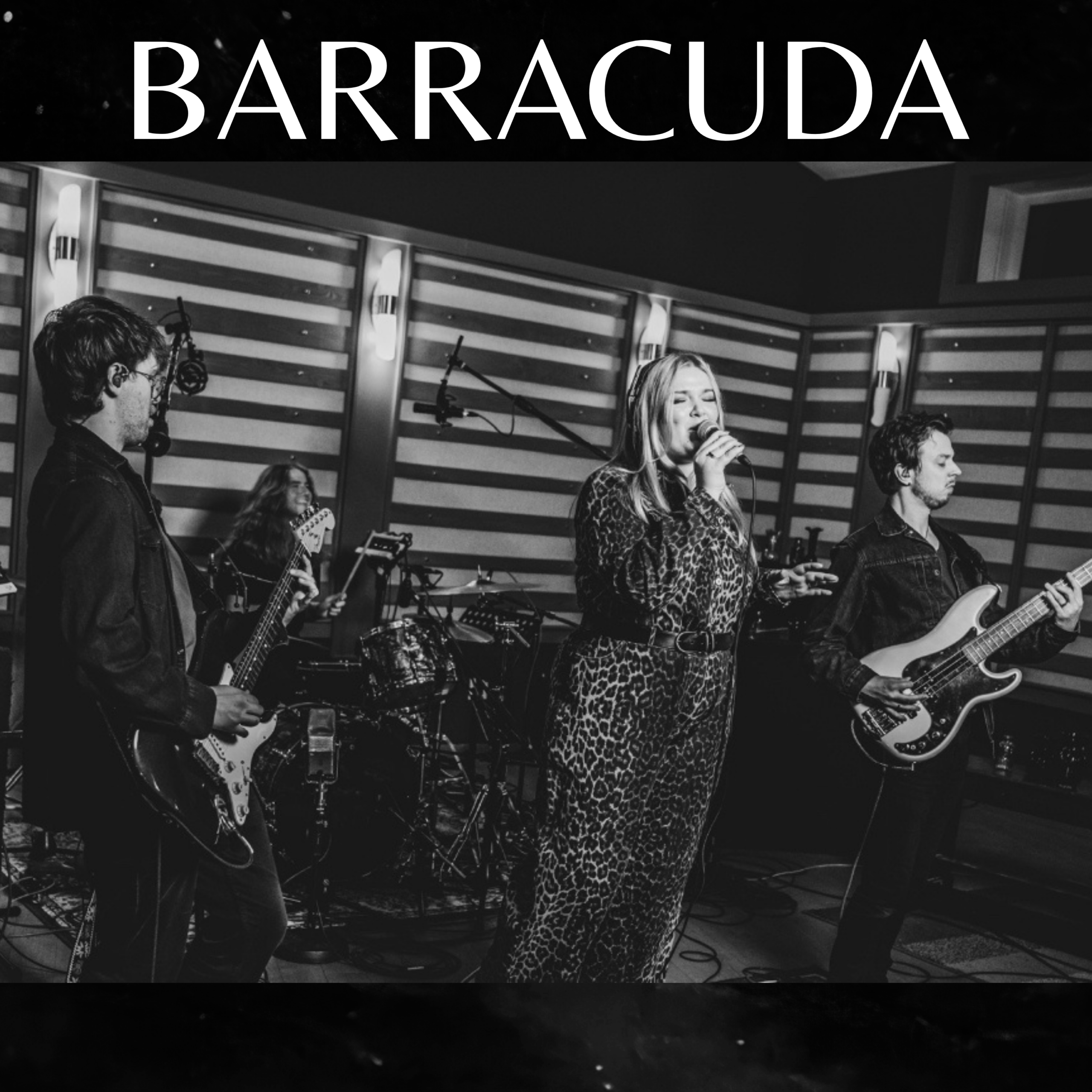 Jade Elephant, Barracuda with Kate Stevens cover art