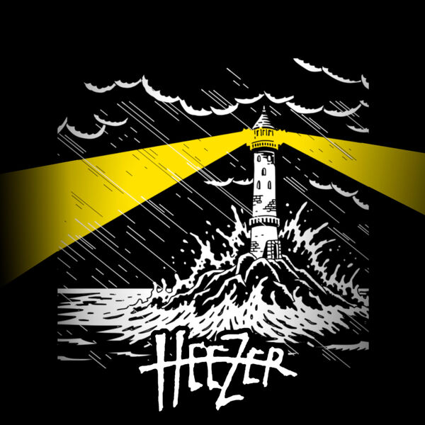 Heezer Let It Burn single cover art