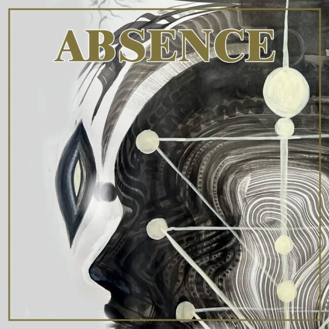 Saturna Absence single cover