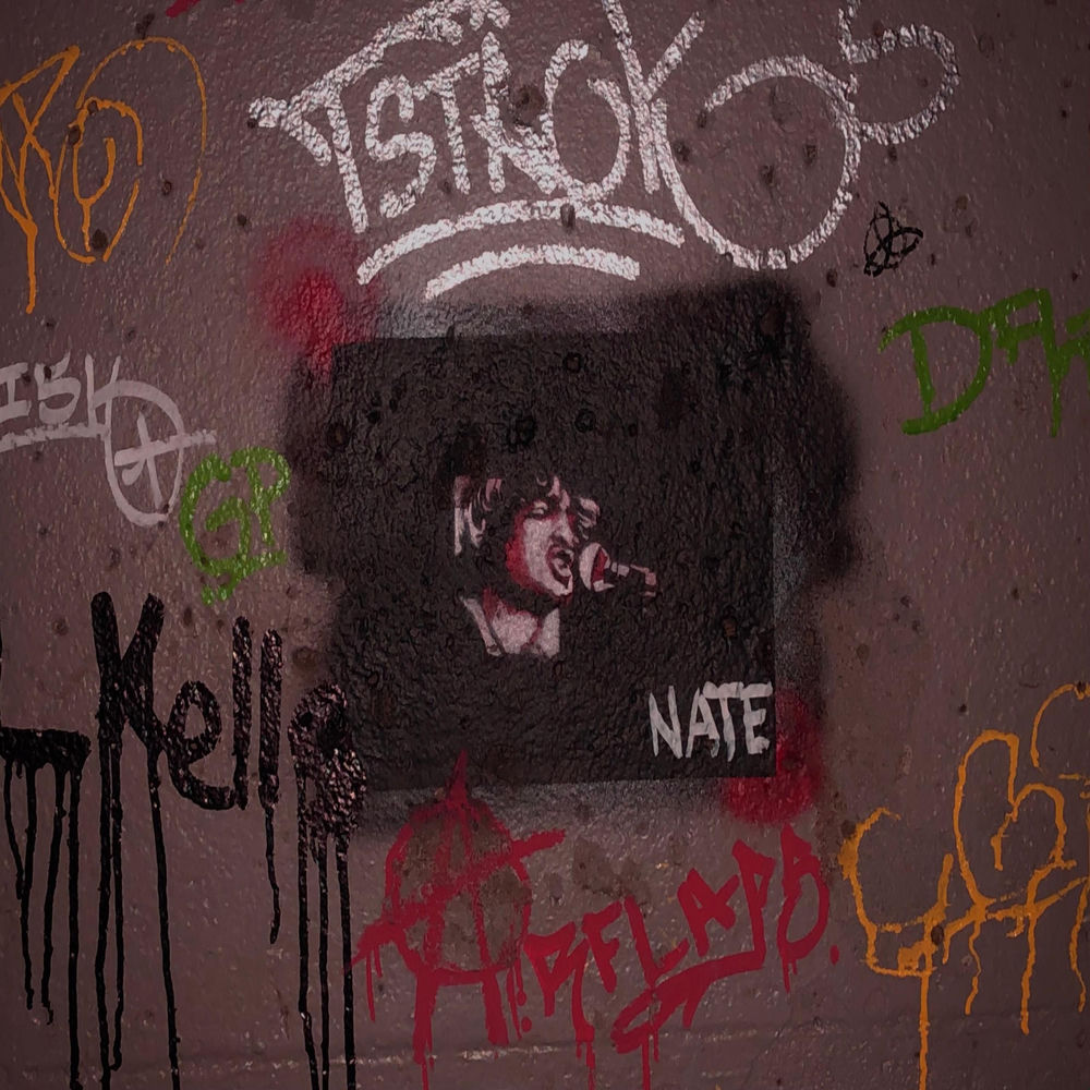 Nate Northfield, For the Weekend single cover