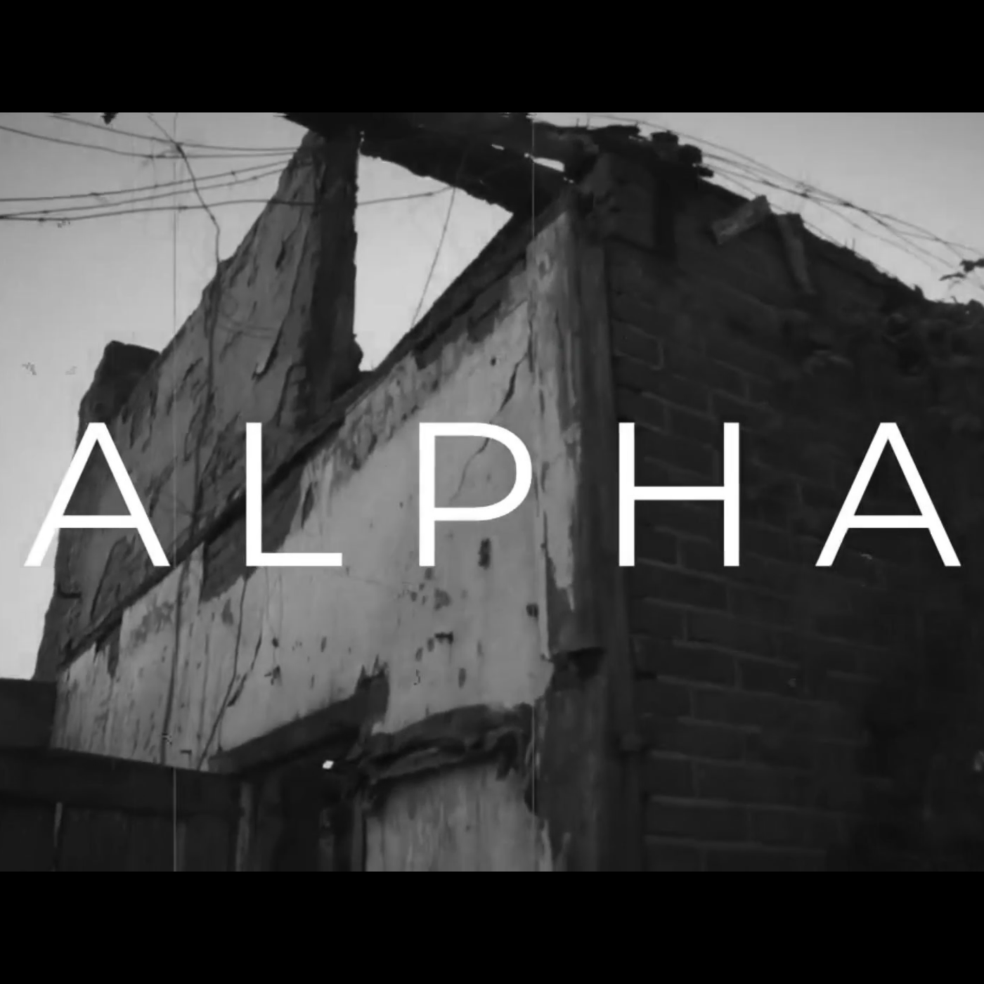 Dead Blonde Stars Alpha cover