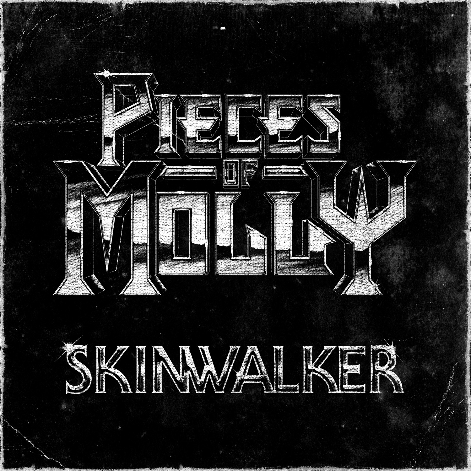 Pieces Of Molly Skinwalker cover