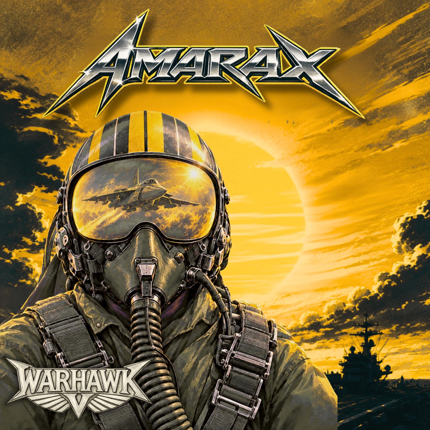 Amarax - Warhawk