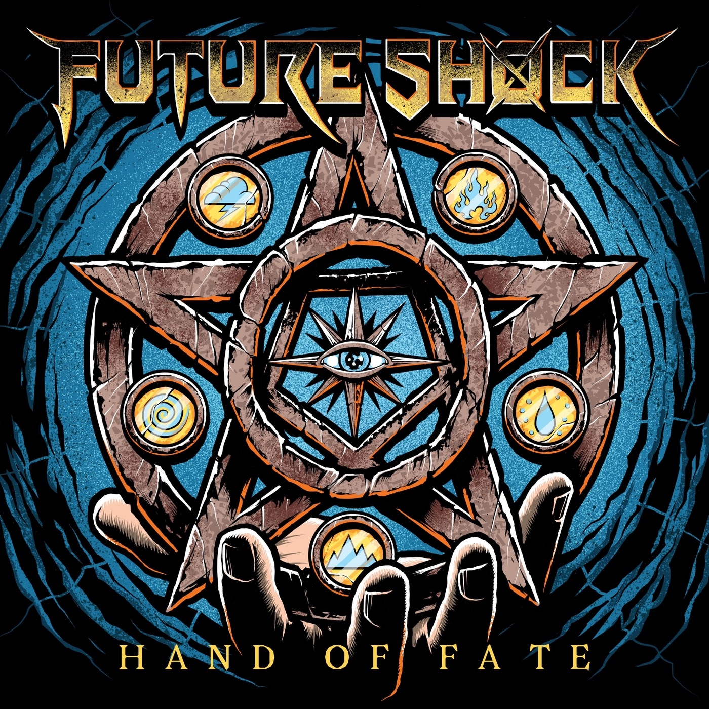 Future Shock - Hand of Fate