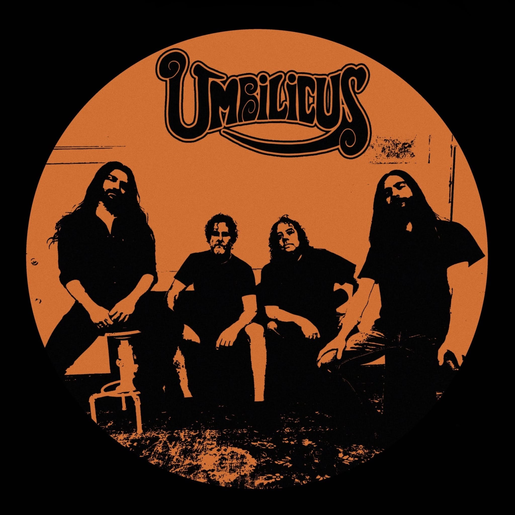 Umbilicus Ambiguous EP artwork